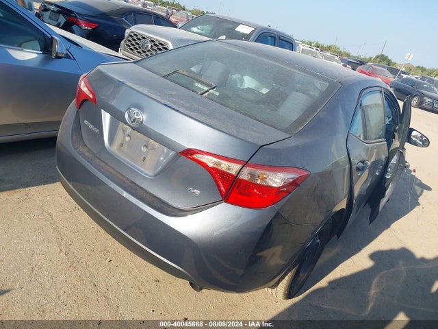 Toyota COROLLA LE 2017 5YFBURHEXHP605646 Image 4