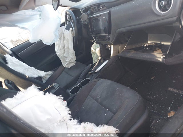Toyota COROLLA LE 2017 5YFBURHEXHP605646 Image 5