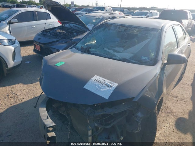 Toyota COROLLA LE 2017 5YFBURHEXHP605646 Image 6