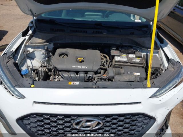 KM8K12AA2KU202077 Hyundai Kona Se