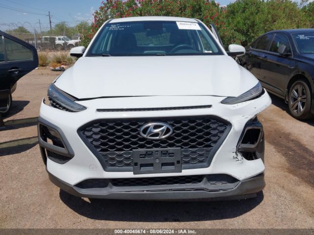 KM8K12AA2KU202077 Hyundai Kona Se