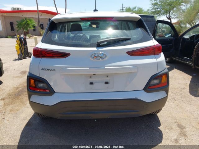 KM8K12AA2KU202077 Hyundai Kona Se