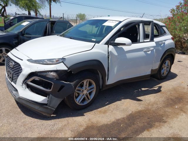 KM8K12AA2KU202077 Hyundai Kona Se