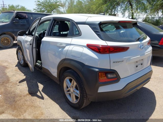 KM8K12AA2KU202077 Hyundai Kona Se