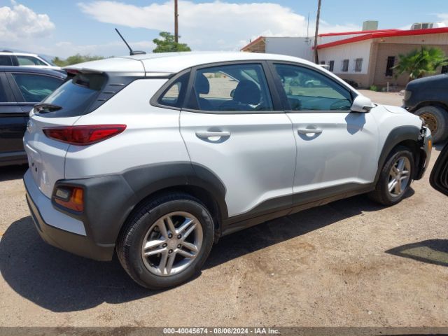 KM8K12AA2KU202077 Hyundai Kona Se