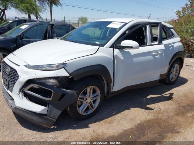 KM8K12AA2KU202077 Hyundai Kona Se