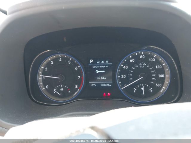 KM8K12AA2KU202077 Hyundai Kona Se