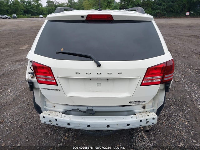 Dodge Journey Se Value Package 2019 3C4PDCAB9KT865866 Image 16