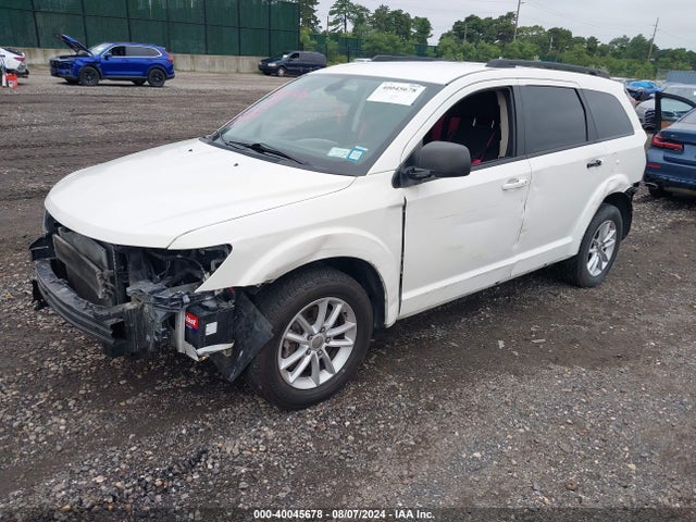 Dodge Journey Se Value Package 2019 3C4PDCAB9KT865866 Image 2