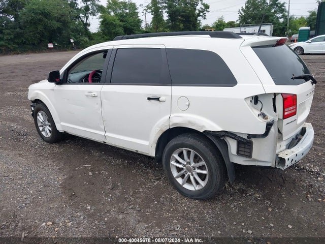 Dodge Journey Se Value Package 2019 3C4PDCAB9KT865866 Image 3