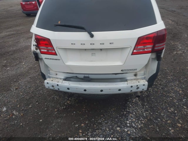 Dodge Journey Se Value Package 2019 3C4PDCAB9KT865866 Image 6