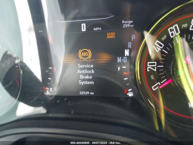 2C3CDZKG9NH109547 Dodge Challenger Gt Awd