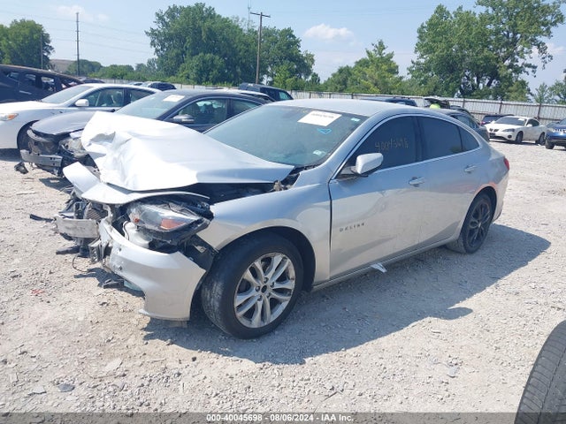 Chevrolet MALIBU 1LT 2017 1G1ZE5ST4HF289141 Image 2