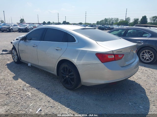 Chevrolet MALIBU 1LT 2017 1G1ZE5ST4HF289141 Image 3