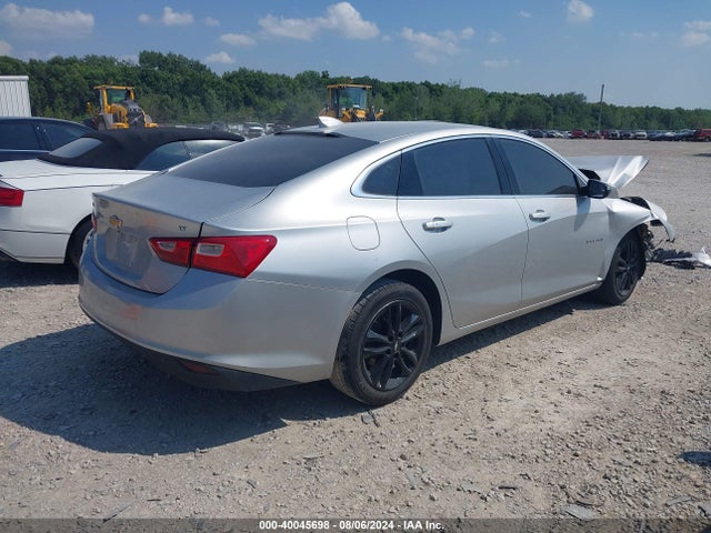 Chevrolet MALIBU 1LT 2017 1G1ZE5ST4HF289141 Image 4