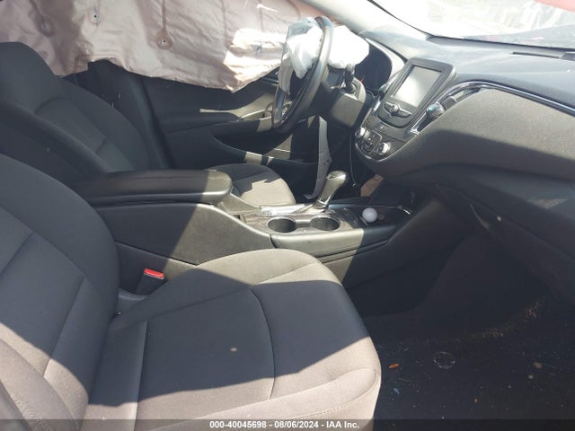 Chevrolet MALIBU 1LT 2017 1G1ZE5ST4HF289141 Image 5