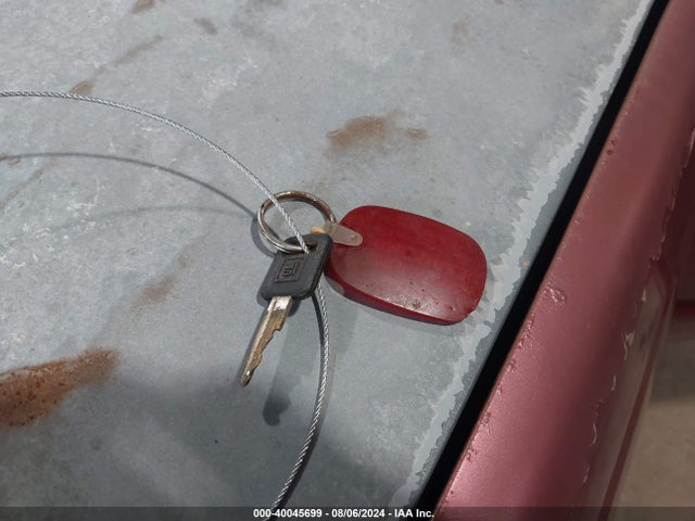 1989 CHEVROLET GMT-400 1GCEK14KXKZ248501 Photo 10