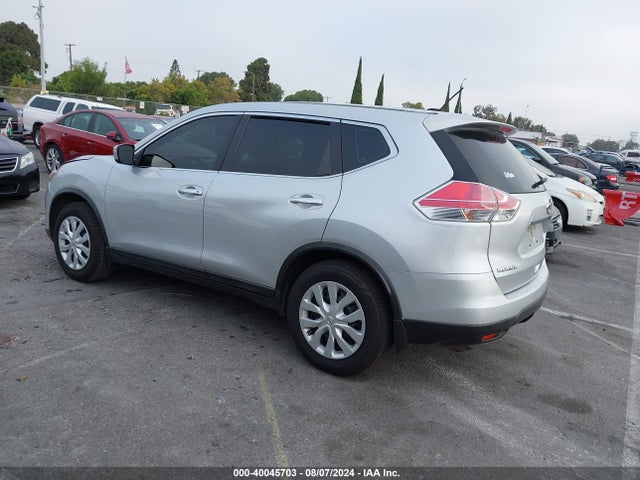 Nissan ROGUE S 2015 KNMAT2MT2FP559884 Image 3