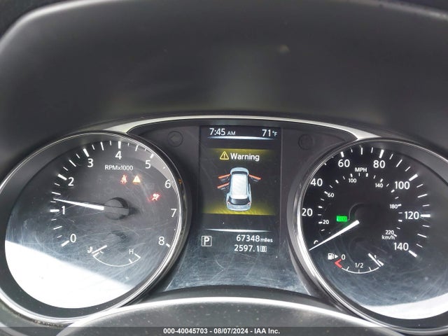 Nissan ROGUE S 2015 KNMAT2MT2FP559884 Image 7