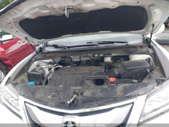 5J8TB4H37HL023042 Acura Rdx Acurawatch Plus Package