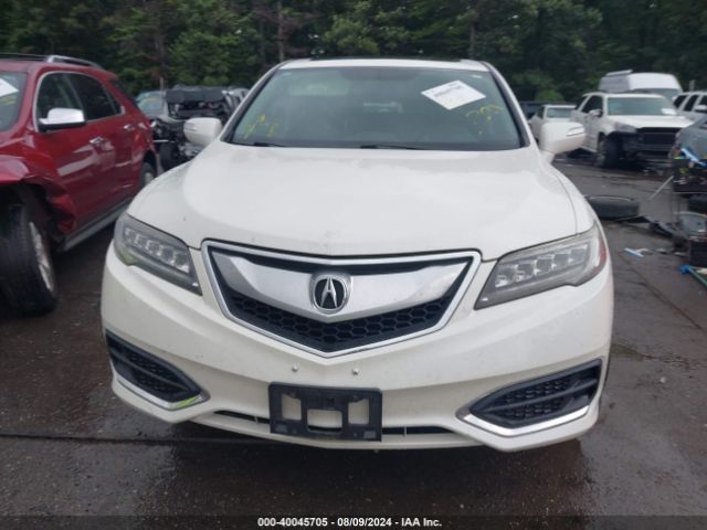 5J8TB4H37HL023042 Acura Rdx Acurawatch Plus Package