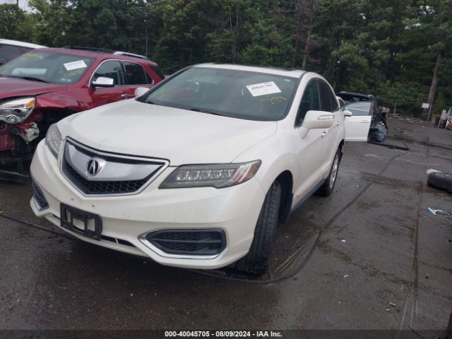 5J8TB4H37HL023042 Acura Rdx Acurawatch Plus Package