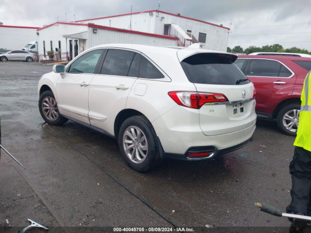 5J8TB4H37HL023042 Acura Rdx Acurawatch Plus Package