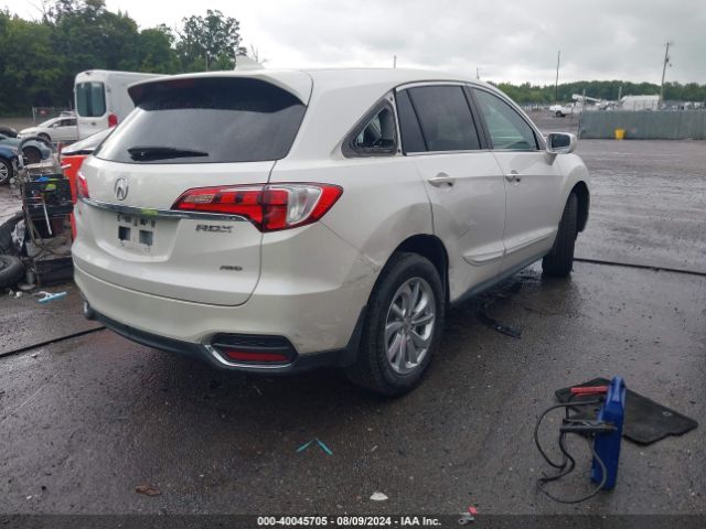 5J8TB4H37HL023042 Acura Rdx Acurawatch Plus Package