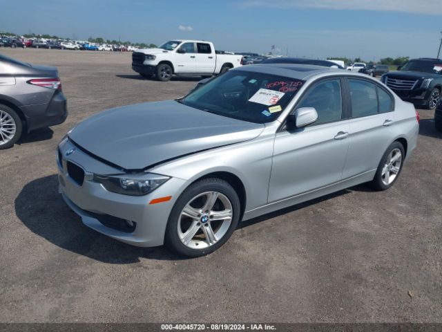 WBA3B1C55FK140740 BMW 320i