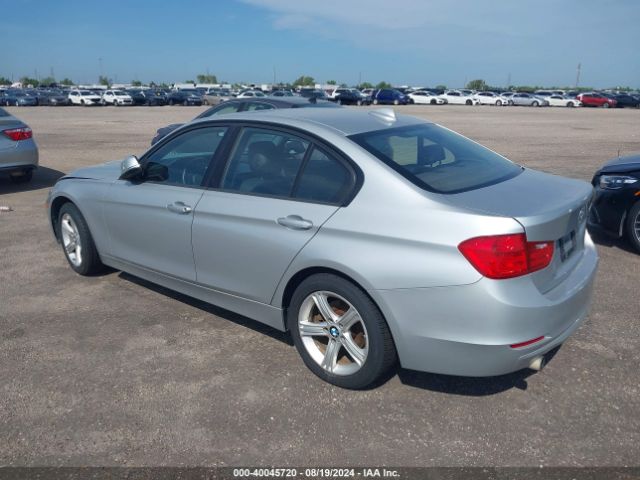 WBA3B1C55FK140740 BMW 320i