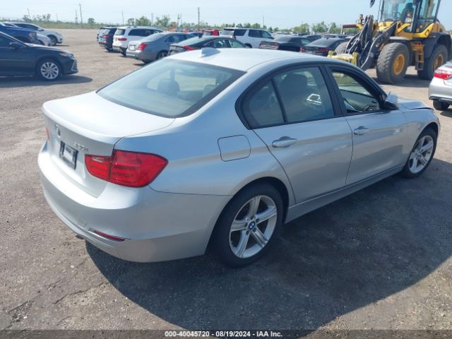 WBA3B1C55FK140740 BMW 320i