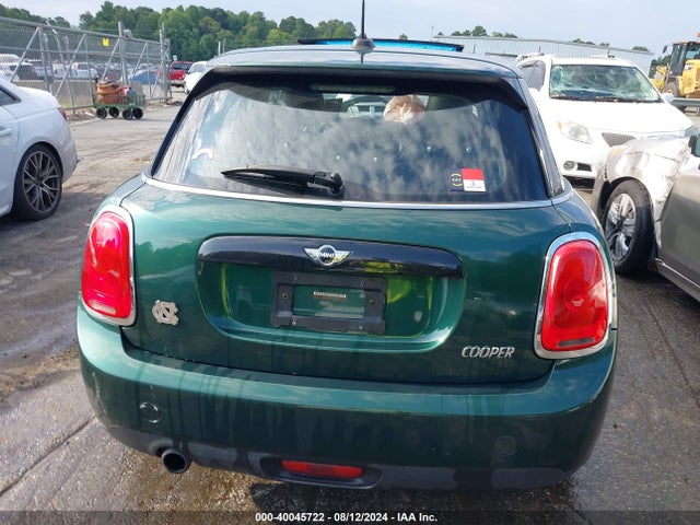 Mini Hardtop Cooper 2017 WMWXU1C36H2E19372 Image 16