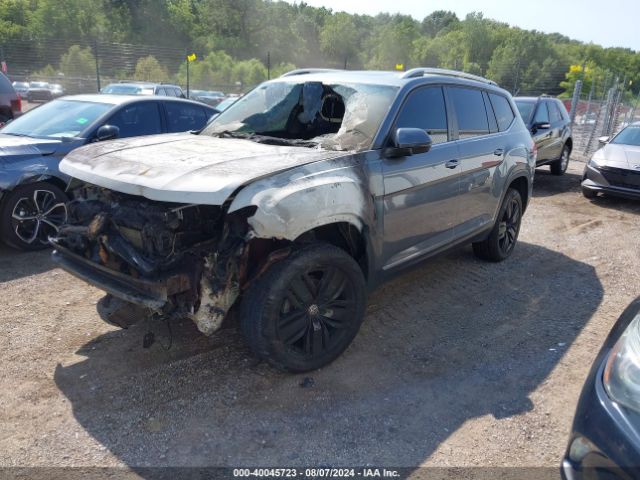 1V2MR2CA0LC505156 Volkswagen Atlas 3.6l V6 Sel