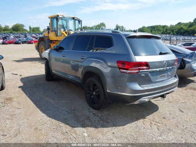 1V2MR2CA0LC505156 Volkswagen Atlas 3.6l V6 Sel
