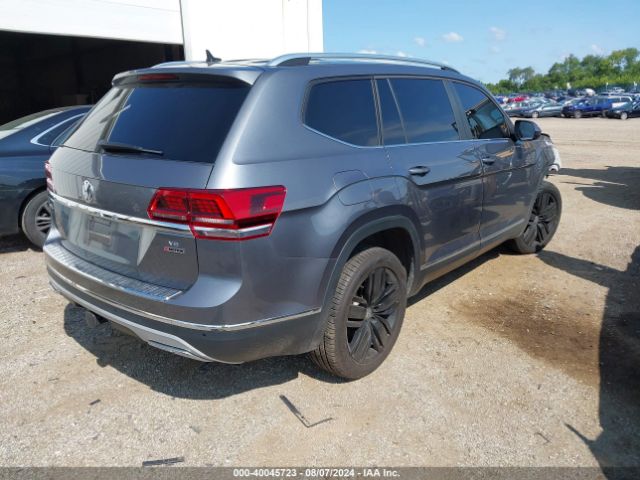 1V2MR2CA0LC505156 Volkswagen Atlas 3.6l V6 Sel