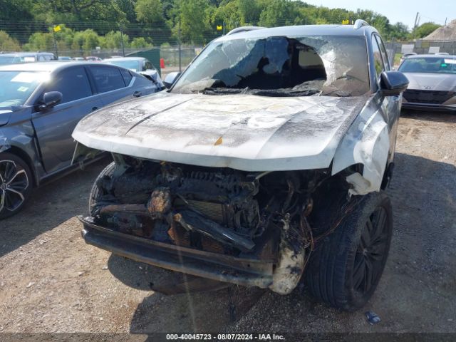 1V2MR2CA0LC505156 Volkswagen Atlas 3.6l V6 Sel