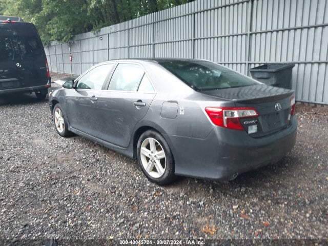 Toyota CAMRY SE 2014 4T1BF1FK5EU470381 Image 3