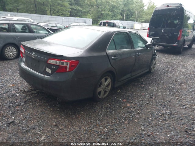Toyota CAMRY SE 2014 4T1BF1FK5EU470381 Image 4