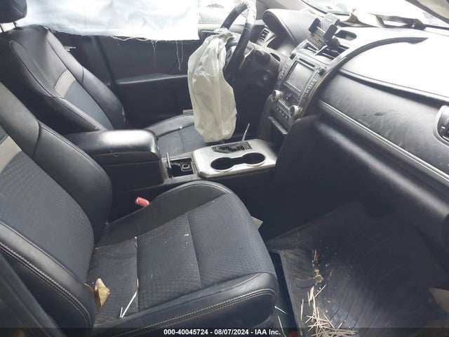 Toyota CAMRY SE 2014 4T1BF1FK5EU470381 Image 5