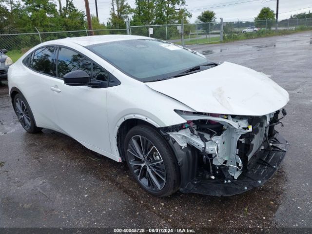 2024 TOYOTA PRIUS JTDACAAU1R3025195