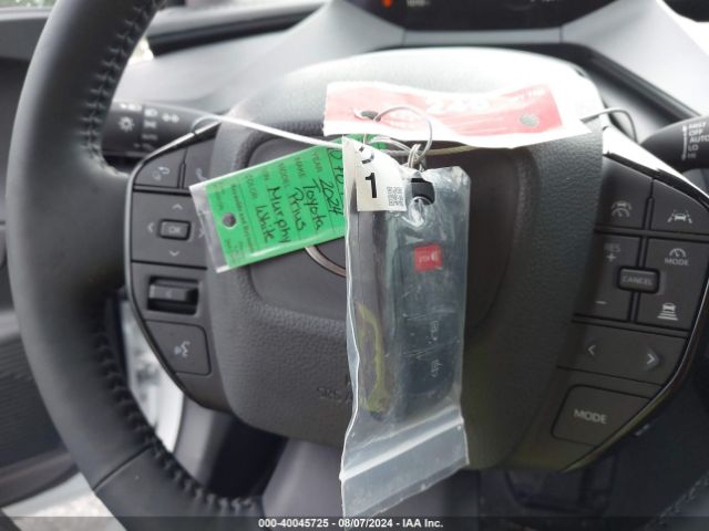 2024 TOYOTA PRIUS JTDACAAU1R3025195 Photo 10