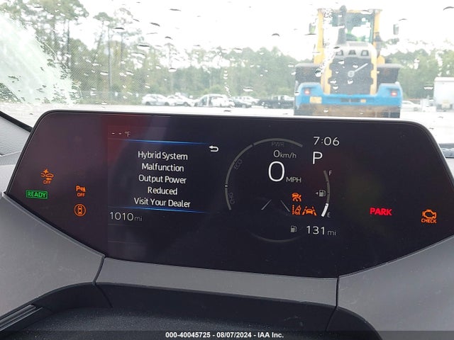 Toyota PRIUS XLE 2024 JTDACAAU1R3025195 Image 16