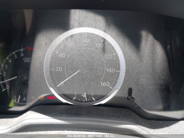 5YFEPMAE2MP198823 Toyota COROLLA LE