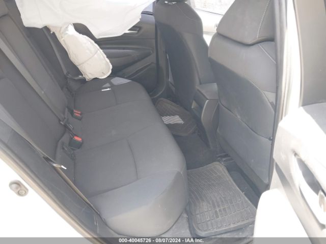 5YFEPMAE2MP198823 Toyota COROLLA LE