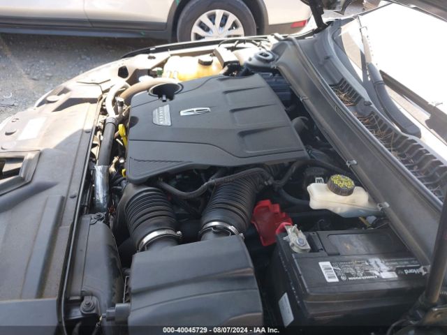 3LN6L5EC0JR614447 Lincoln Mkz Reserve