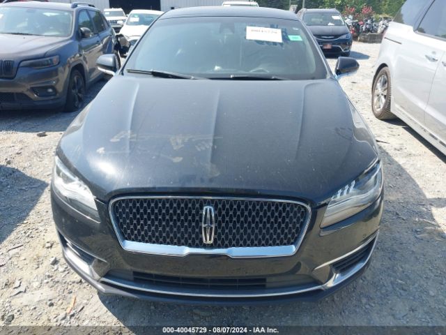 3LN6L5EC0JR614447 Lincoln Mkz Reserve