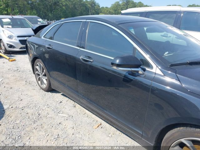 3LN6L5EC0JR614447 Lincoln Mkz Reserve
