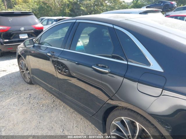 3LN6L5EC0JR614447 Lincoln Mkz Reserve