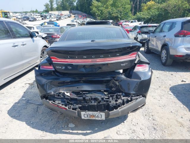 3LN6L5EC0JR614447 Lincoln Mkz Reserve