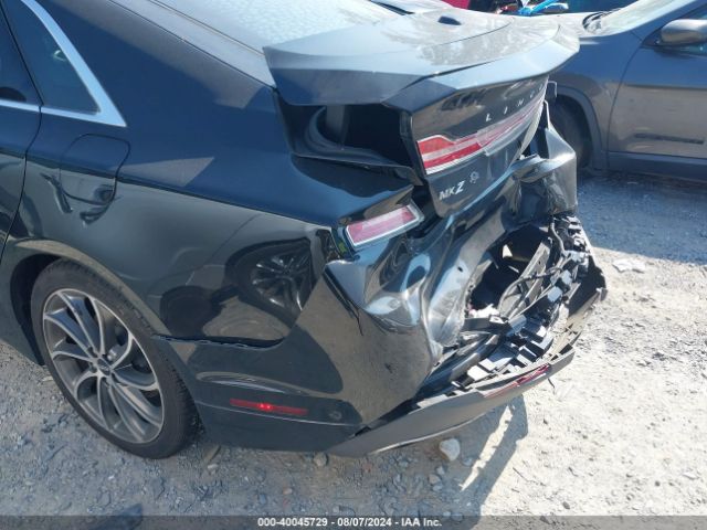 3LN6L5EC0JR614447 Lincoln Mkz Reserve